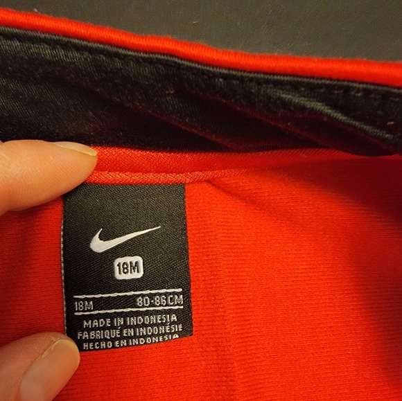 Nike baby boy jacket - Picture 6 of 7